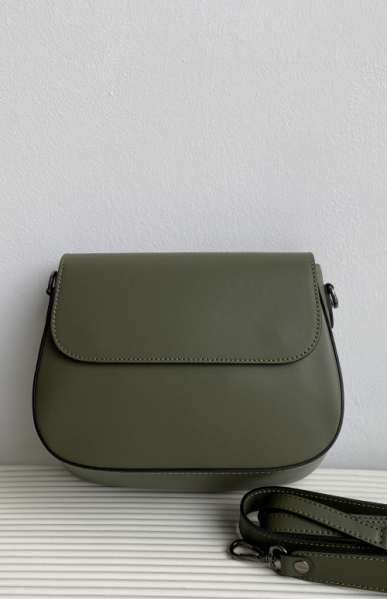 Сумка 0307 Оливковый